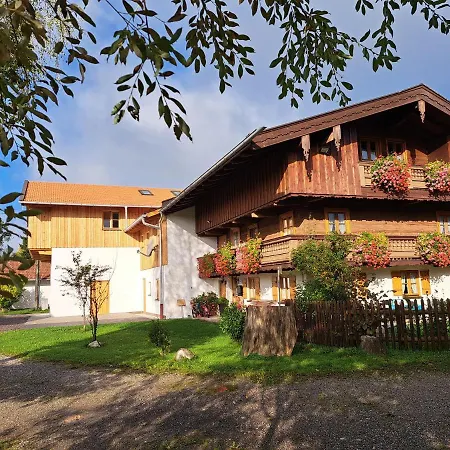 Ferienwohnung Zum Peterbauer Sachsenkam Exterior foto