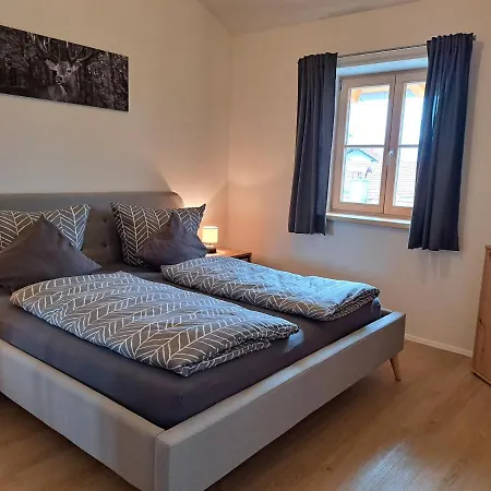 Ferienwohnung Zum Peterbauer Sachsenkam Exterior foto