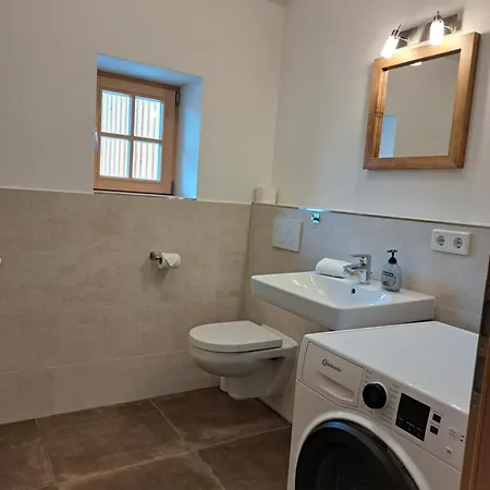 Ferienwohnung Zum Peterbauer Sachsenkam Exterior foto