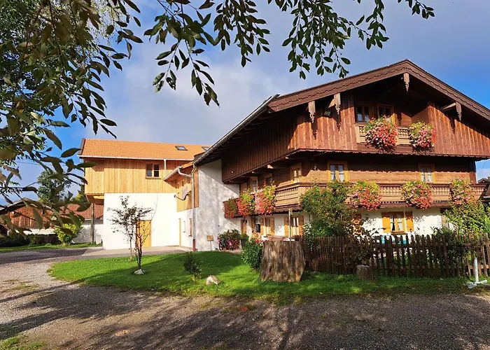 Ferienwohnung Zum Peterbauer