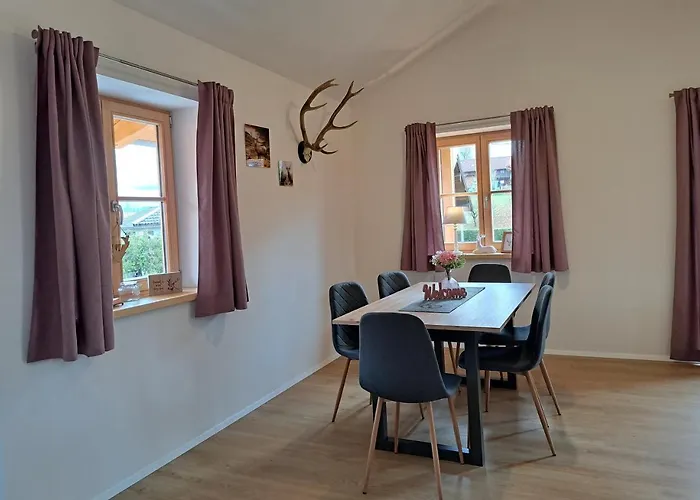 Ferienwohnung Zum Peterbauer