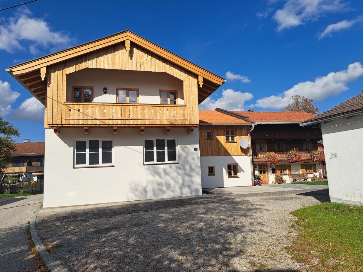 Apartment Zum Peterbauer Sachsenkam