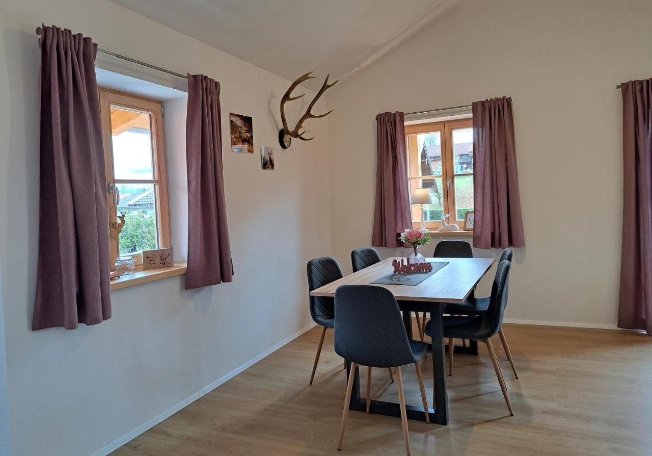 Zum Peterbauer Apartament Sachsenkam