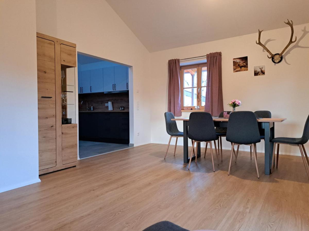 Zum Peterbauer Apartament Sachsenkam