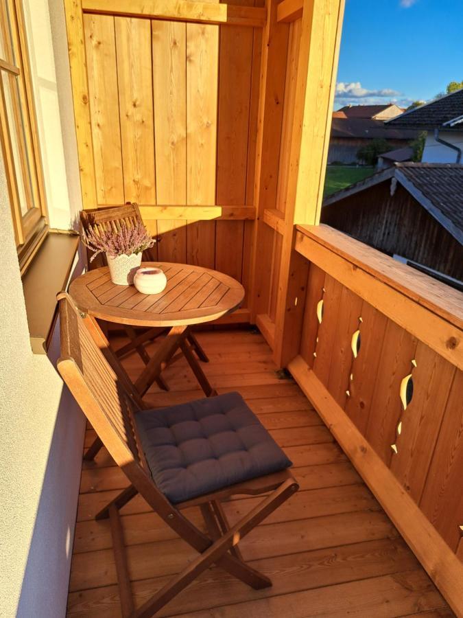 Zum Peterbauer Apartament *