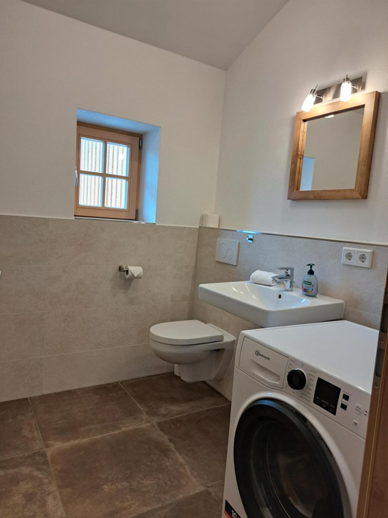 Zum Peterbauer Apartament Sachsenkam